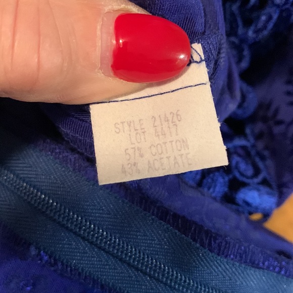 Nah Nah petite top  size4P - Picture 8 of 8